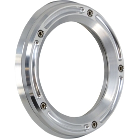 TRASK Assault Derby clutch Cover Harley Davidson 1340-1800cc 96-18