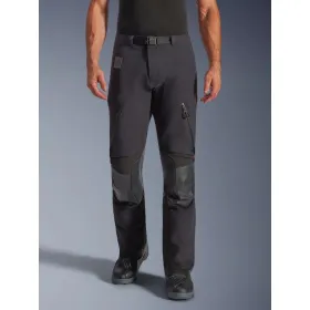 Alpinestars Halo Pro Drystar XF Vyriškos Tekstilinės Kelnės Juodos