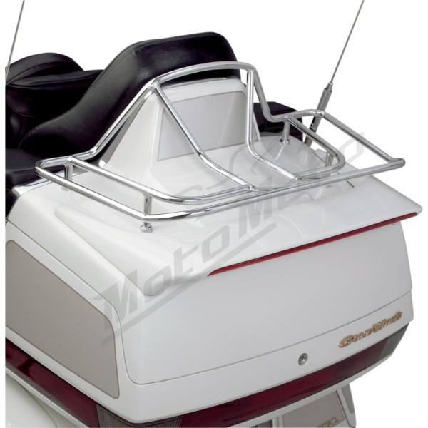 SHOW CHROME Viršutinės bagažinės laikiklis Honda GL / Yamaha XVZ 1300-1800 88-23