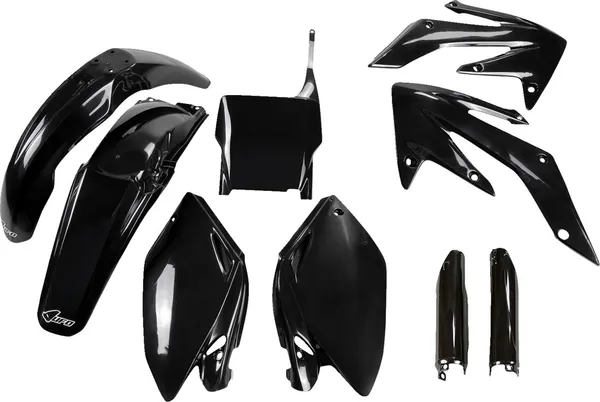 UFO Full Body Replacement Plastic Kit Honda CRF 250c 04-05