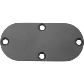 DRAG SPECIALTIES Primary Chain Inspection Cover Harley Davidson FL / FLH / FLHS / FLST 1200-1450cc 70-06