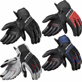 Revit Sand 4 Motorcycle Gloves