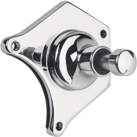 SPYKE Solenoid End Cover Starter Button 1.0-2.6kw