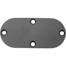 DRAG SPECIALTIES Primary Chain Inspection Cover Harley Davidson FL / FLH / FLHS / FLST 1200-1450cc 70-06