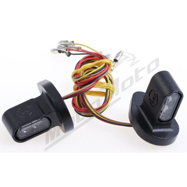 CULT WERK Turn Signals INDIAN SCOUT 2018-2026 2pcs