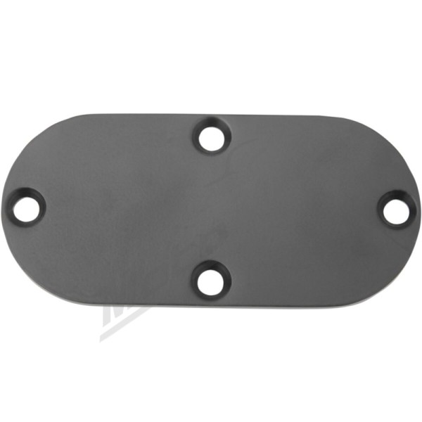 DRAG SPECIALTIES Paskirstymo grandinės patikros dangtelis Harley Davidson FL / FLH / FLHS / FLST 1200-1450cc 70-06
