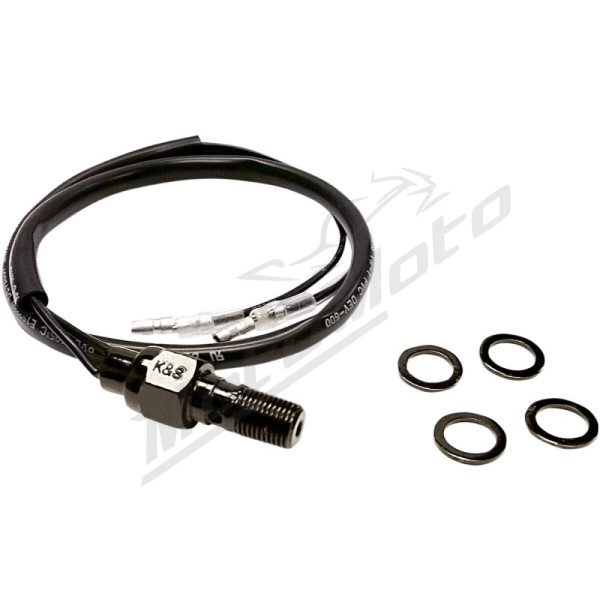 K&S TECHNOLOGIES Hydraulic Brake Light Switch M10 x 1.0