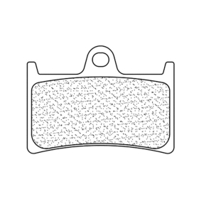 CL BRAKES 3091MSC Maxi Scooter Sintered Metal Brake pads YAMAHA T-MAX 530-560 12-24