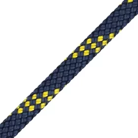 Liros Handy-Elastic Navyblue/Yellow 10mm x 15m