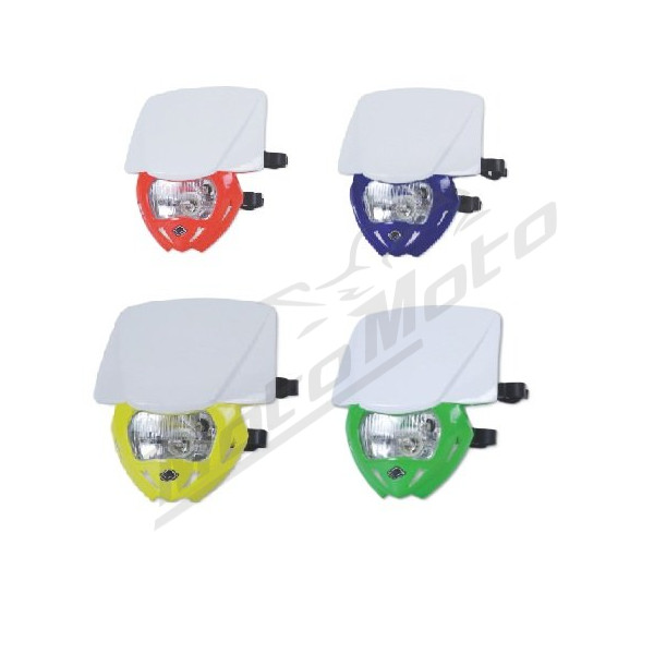 UFO Panther Universal Headlight