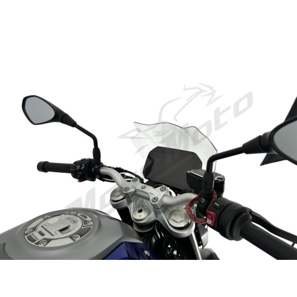 WRS TOURING Priekinis stiklas Skaidrus BMW F900R ABS 20-24