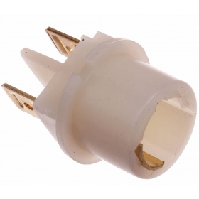 Light bulb holder WSK / BA9S / Universal
