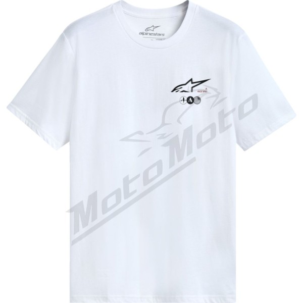 ALPINESTARS  Asym CSF marškinėliai