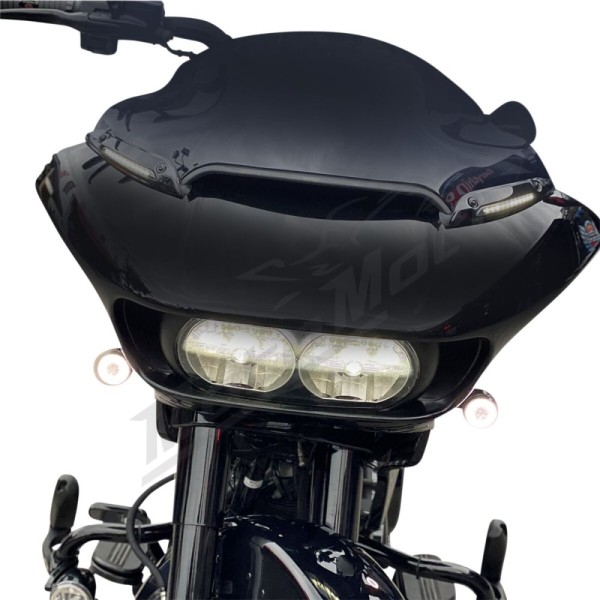CUSTOM DYNAMICS Genesis® 4 LED Harley Davidson FLTRK / FLTRKSE / FLTRU 1690-1977cc 15-24