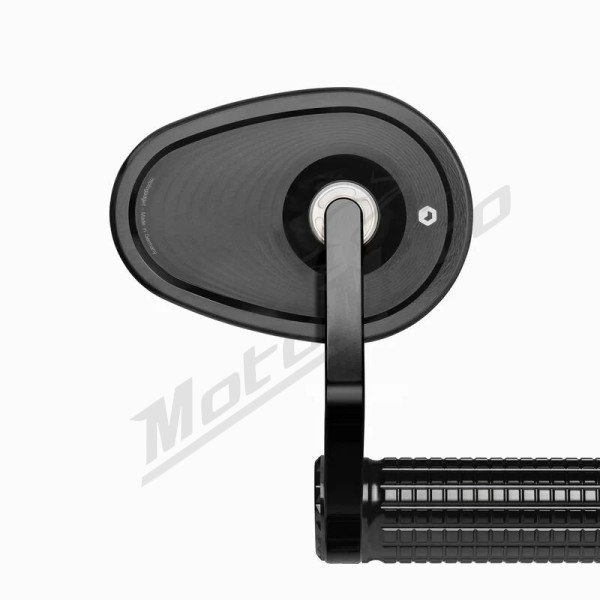MOTOGADGET Club 130 mm Handlebar End Mirror