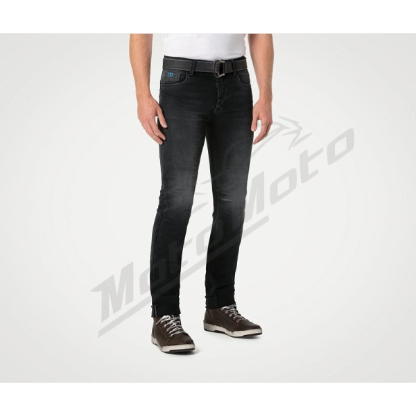 PMJ Jeans Caferacer + Belt 