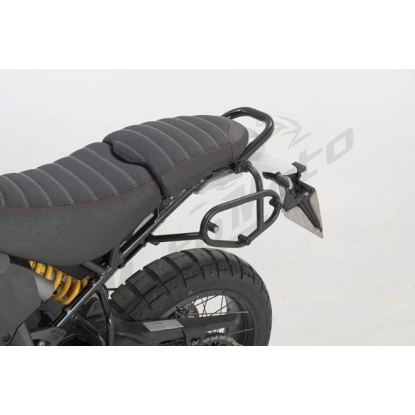SW-MOTECH SLC Side Carrier Left Ducati Desert X 950 22-24