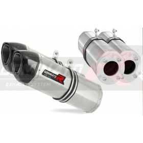 Exhausts silencers DOMINATOR HP1 SUZUKI TL 1000S 1997-2000