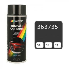 MOTIP Coloured paint 363735 400ml