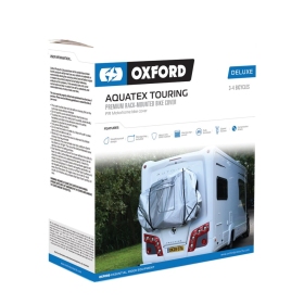 Oxford Aquatex Touring Premium Bike Cover for 1-2 bikes