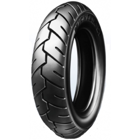 Tyre MICHELIN S1 TL/TT 58J 110/80 R10