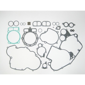 TECNIUM pilnas variklio tarpinių rinkinys KTM EXC 520/525cc 00-07