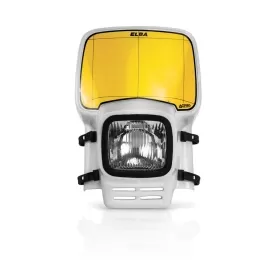 Acerbis headlamp elba (fairing) universal white
