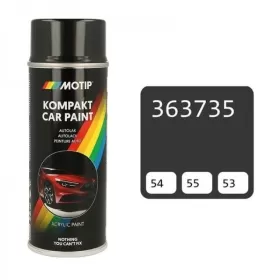 MOTIP Coloured paint 363735 400ml