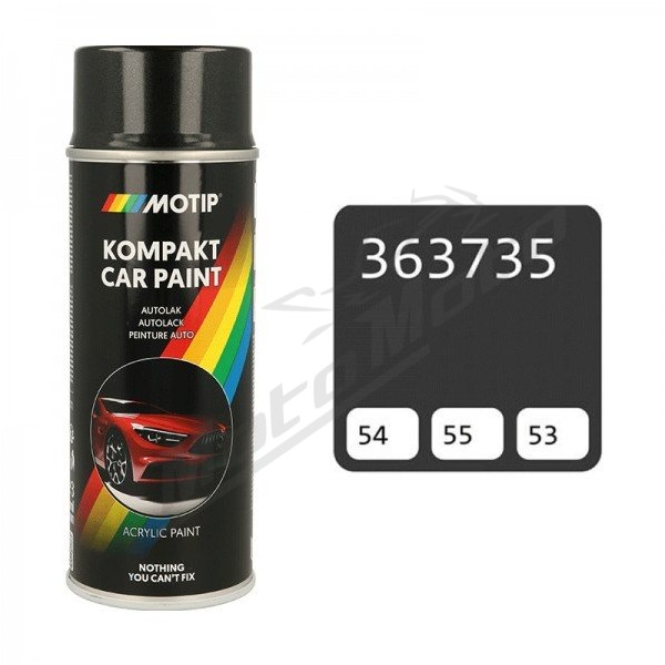 MOTIP Coloured paint 363735 400ml
