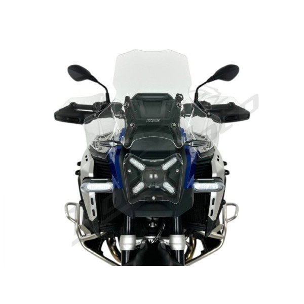 WRS BM108T Plus priekinis stiklas su radaru Skaidrus BMW R1300 GS ABS 24-25