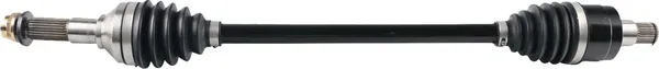 MOOSE OFFROAD Front Axle Kit Kawasaki Mule 820-1000cc 15-25