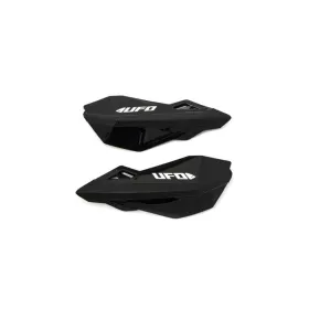 UFO Black Handguards Husqvarna FC / FE / TC / TE / TX 125-501cc 15-26