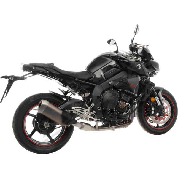 LEOVINCE Cat Eliminator Link Pipe YAMAHA MT-10 16-24