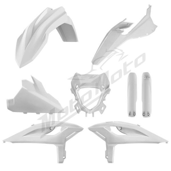 POLISPORT Plastic Kit Beta RR 125-480 25-26