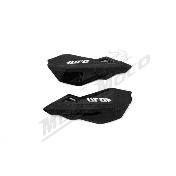 UFO Black Handguards Husqvarna FC / FE / TC / TE / TX 125-501cc 15-26