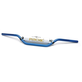 PSYCHIC HANLEBAR HONDA HIGH BLUEANODISED 