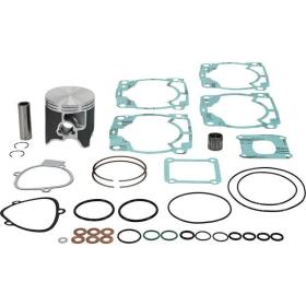 VERTEX Top End Piston Kit 71.96mm (Cast Replica) Husqvarna / KTM 300cc 17-19