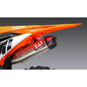 Yoshimura Full System Exhaust Ktm/Husqvarna SX-F/FC450 2022-2024 RS-12 