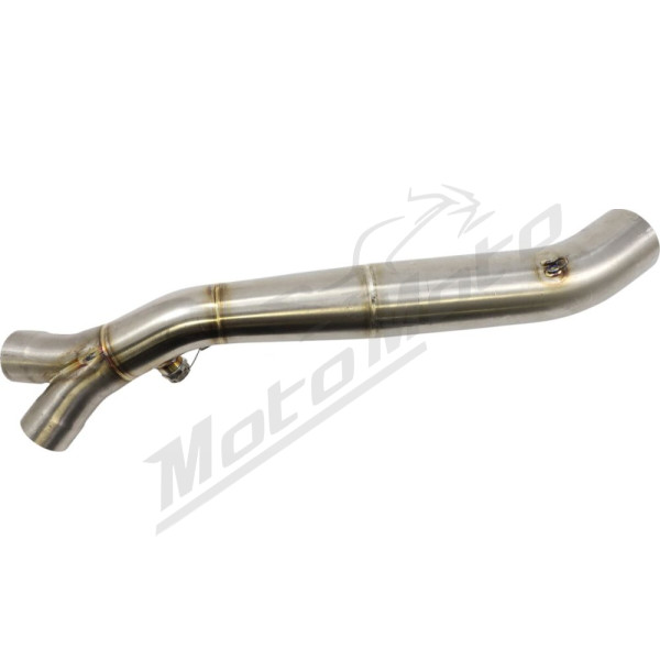 AKRAPOVIC Link Pipe Stainless Steel BMW S 1000RR 15-18
