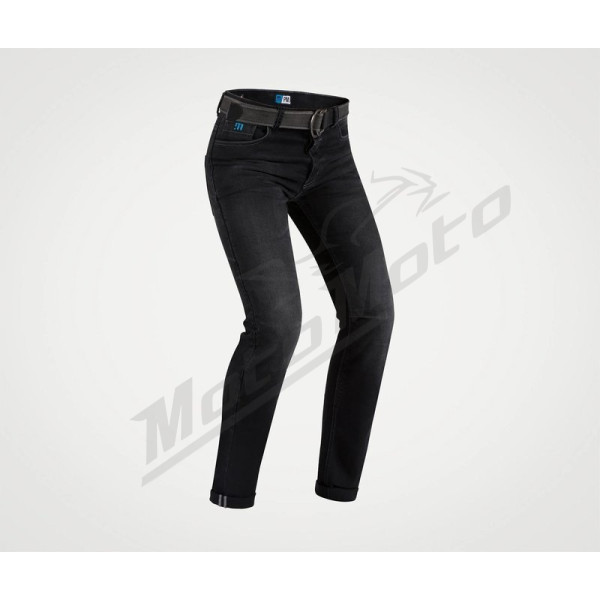 PMJ Jeans Caferacer + Belt 