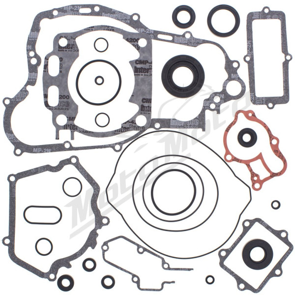 Winderosa (vertex) gasket set Yamaha YZ 250 02-24