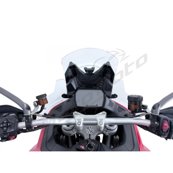 WRS Windscreen Sport Clear Ducati Multistrada V2 900cc 2025