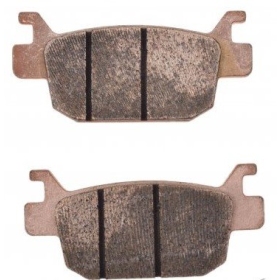 REAR BRAKE PADS FOR BENELLI IMPERIALE 400