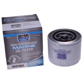 OIL FILTER BEL-RAY MARINE SV57822