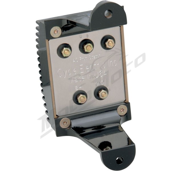 CYCLE ELECTRIC INC Replacement Rectifying Regulator 50A Harley Davidson FLH / FLHR / FLHT / FXRT 1200/1923 79-20