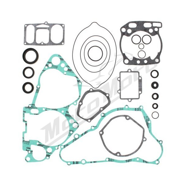 Winderosa (vertex) gasket set with engine gaskets Suzuki RM 250 96-98
