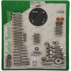GARDNER-WESTCOTT Big Twin Motor Sets Harley Davidson FLST / FLSTC / FLSTF 1340cc 87-99