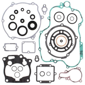 Winderosa (vertex) gasket set with engine gaskets Kawasaki KX 125 95–97
