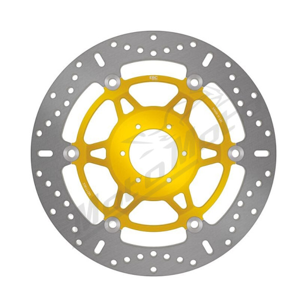 EBC X-Series Brake Rotor HONDA CB / CBR 1100-1300 98-07