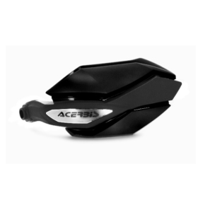Acerbis Argon Hand Guards Honda / Triumph / Zontes 310-900cc 20-25 Black